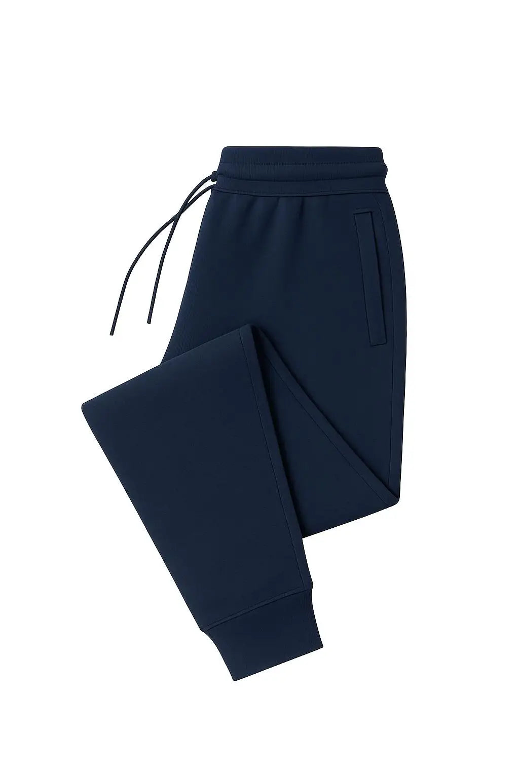 Mens Fleece-Lined Gym Fitness Workout Jogger Pants