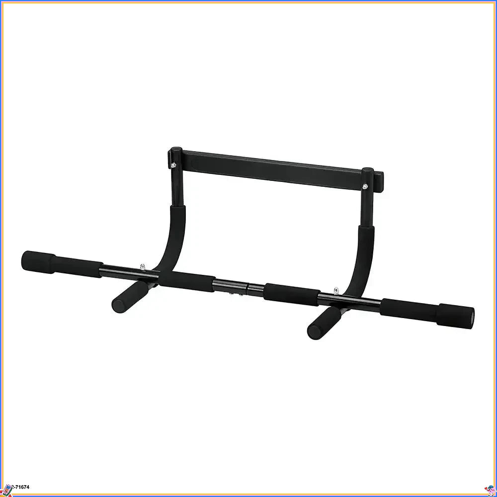 Pull-Up Bar for Home Gym/ Full Body Workout with 12 Adjustable Handles and 300-Pound Weight Capacity