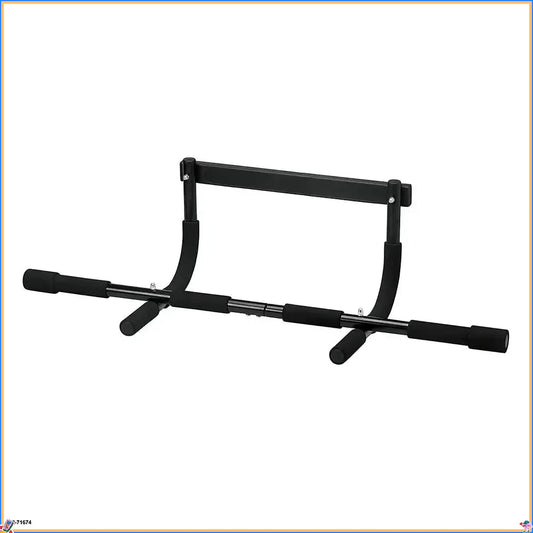 Pull-Up Bar for Home Gym/ Full Body Workout with 12 Adjustable Handles and 300-Pound Weight Capacity