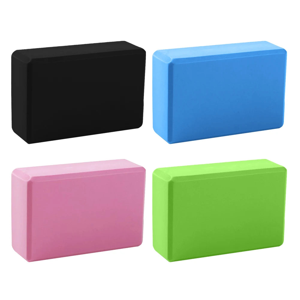 Yoga Block/Cube/Brick for Pilates/Home Gym/Fitness
