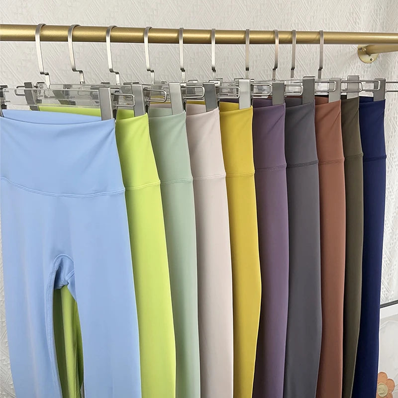 Women's Slim Fit Fitness Gym Yoga Leggings with High Waist